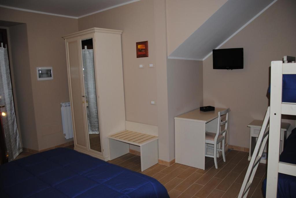 Hotel La Chioccia Valmontone Pokoj fotografie