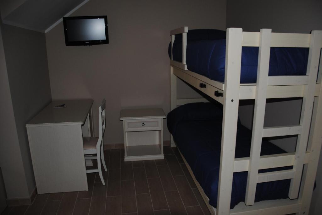Hotel La Chioccia Valmontone Pokoj fotografie