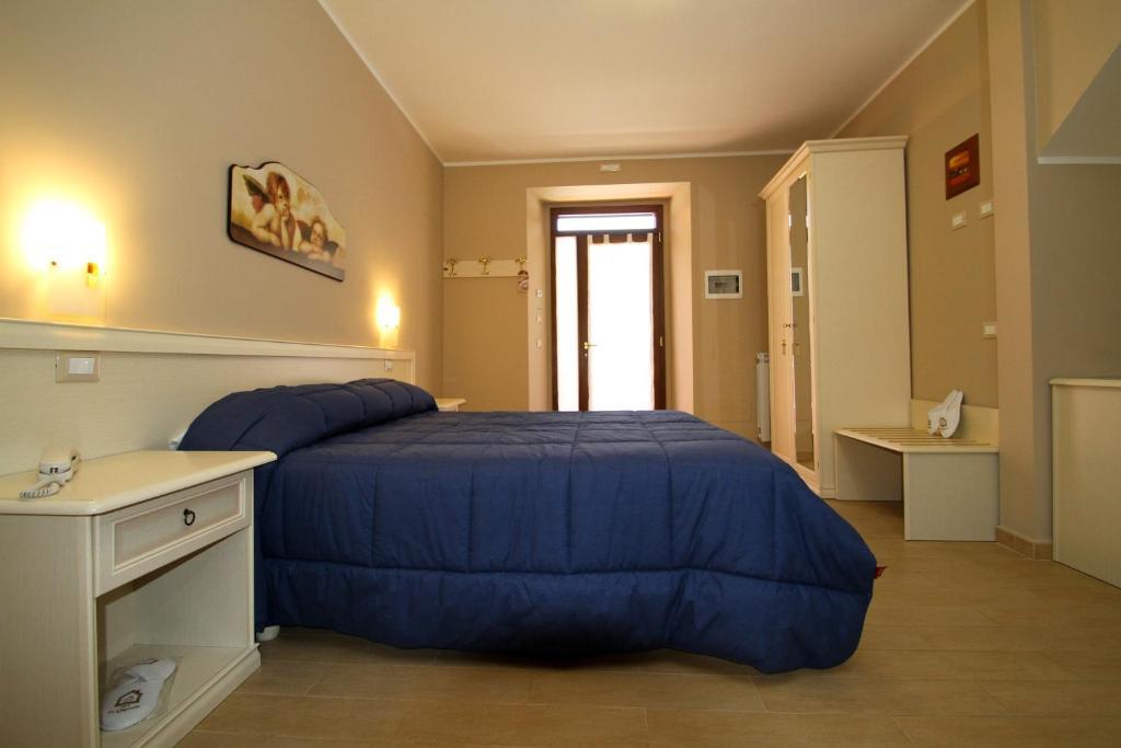 Hotel La Chioccia Valmontone Pokoj fotografie