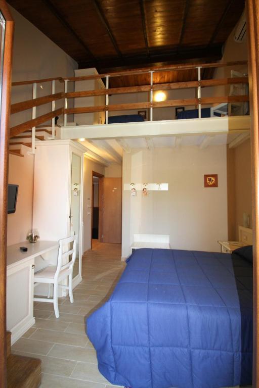 Hotel La Chioccia Valmontone Pokoj fotografie