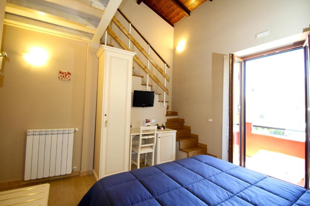Hotel La Chioccia Valmontone Pokoj fotografie