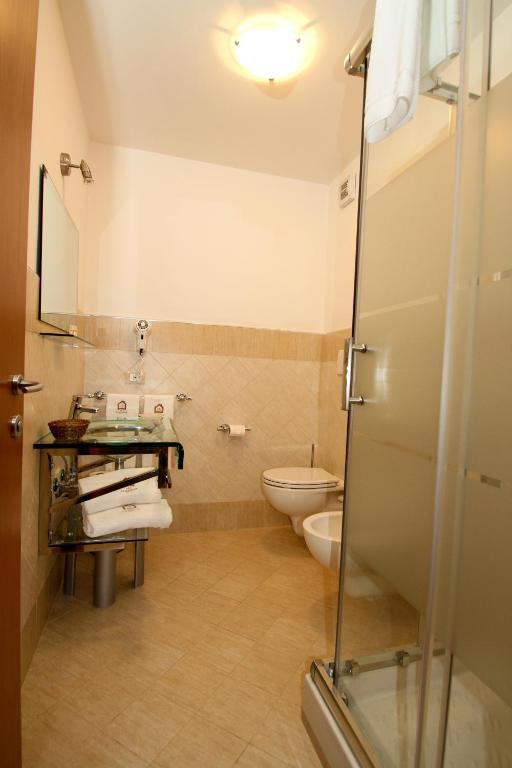 Hotel La Chioccia Valmontone Pokoj fotografie