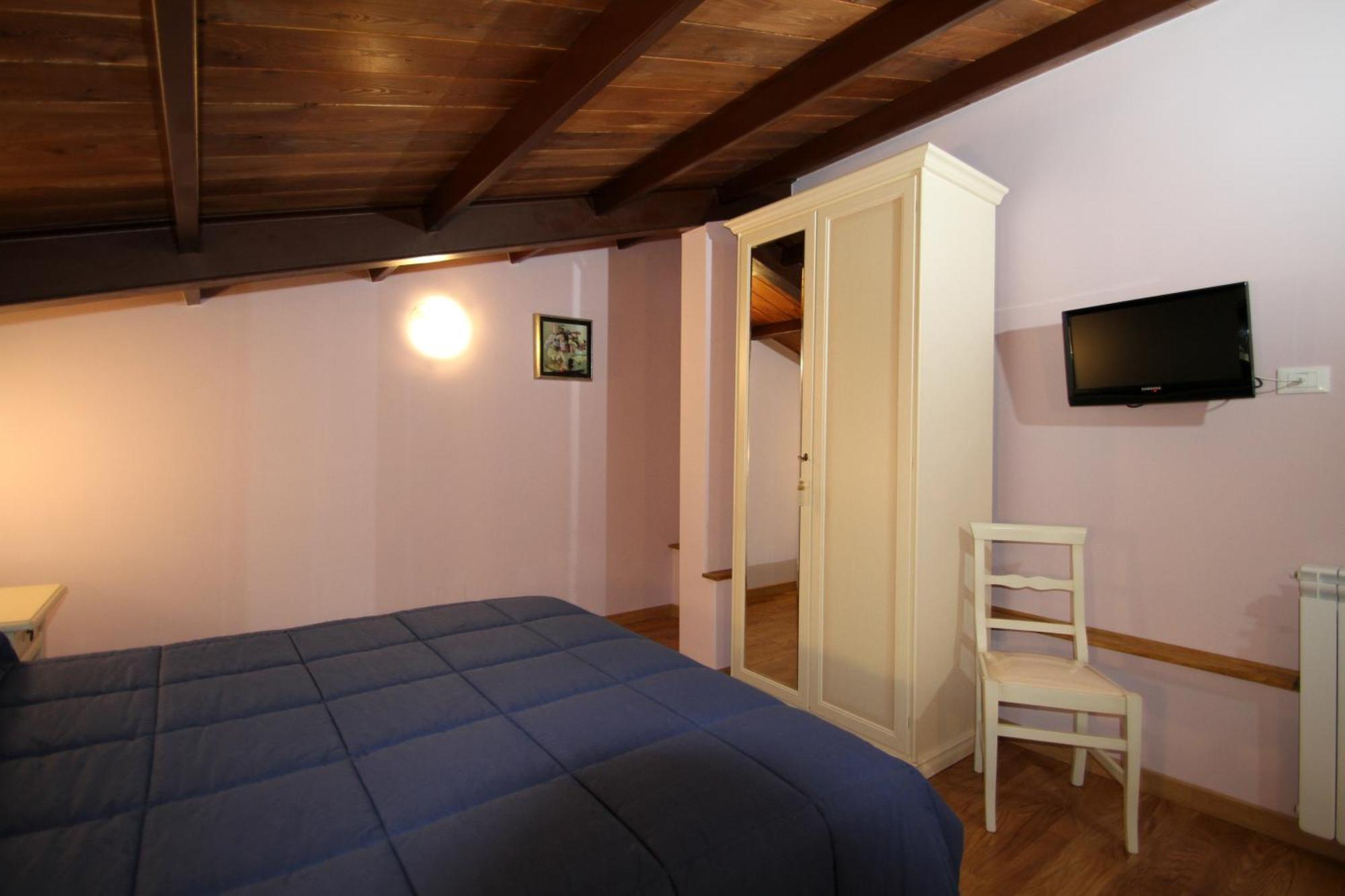 Hotel La Chioccia Valmontone Exteriér fotografie