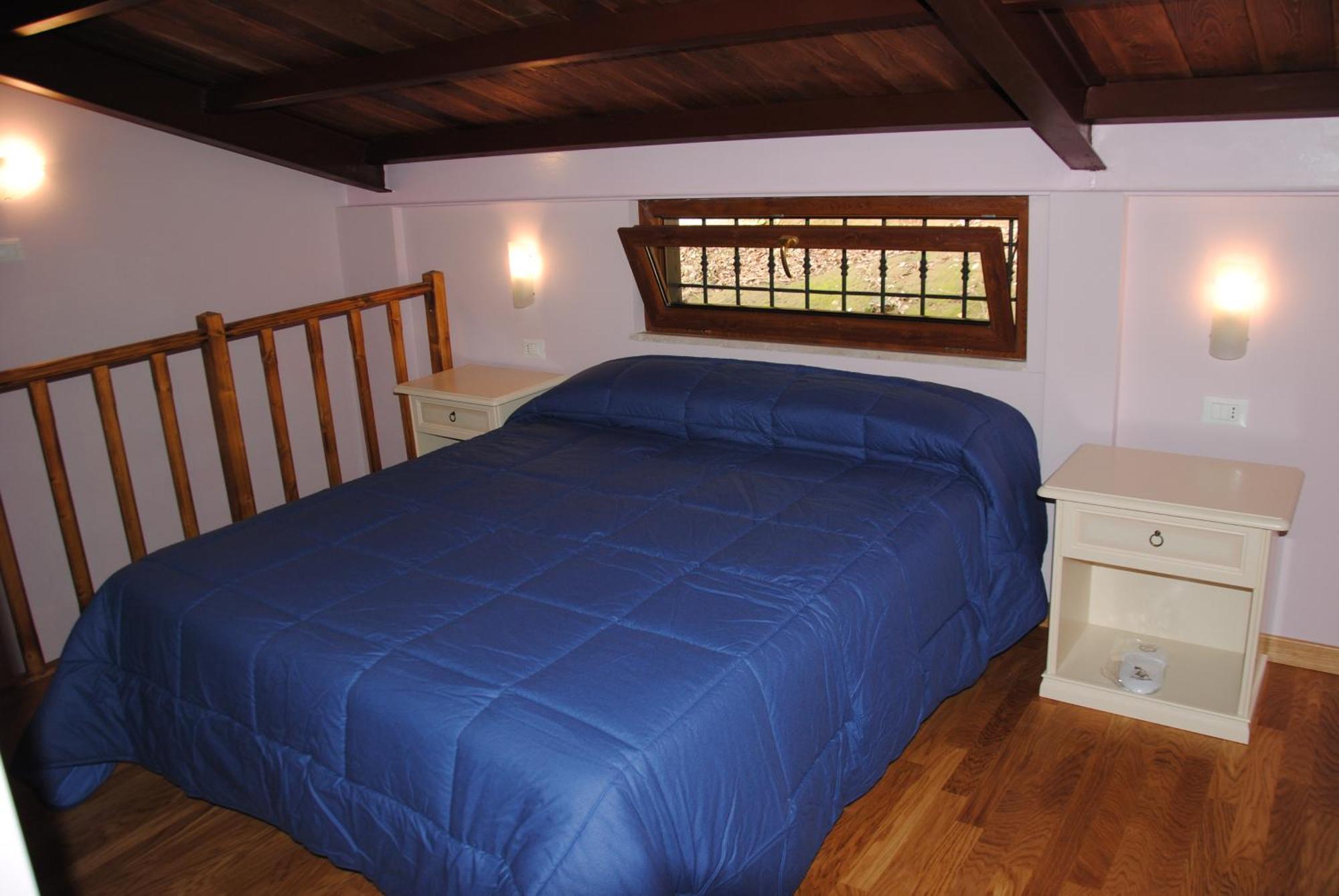 Hotel La Chioccia Valmontone Exteriér fotografie